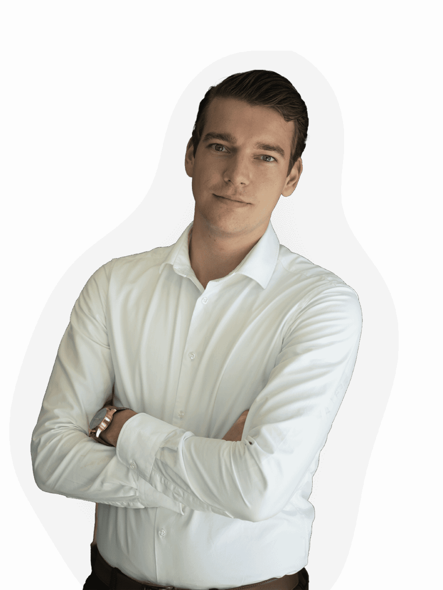 Kenneth Rozendaal, eigenaar van Brandlogic